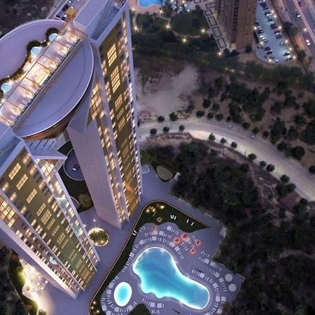 Intempo The First Apartment Benidorm Ngoại thất bức ảnh