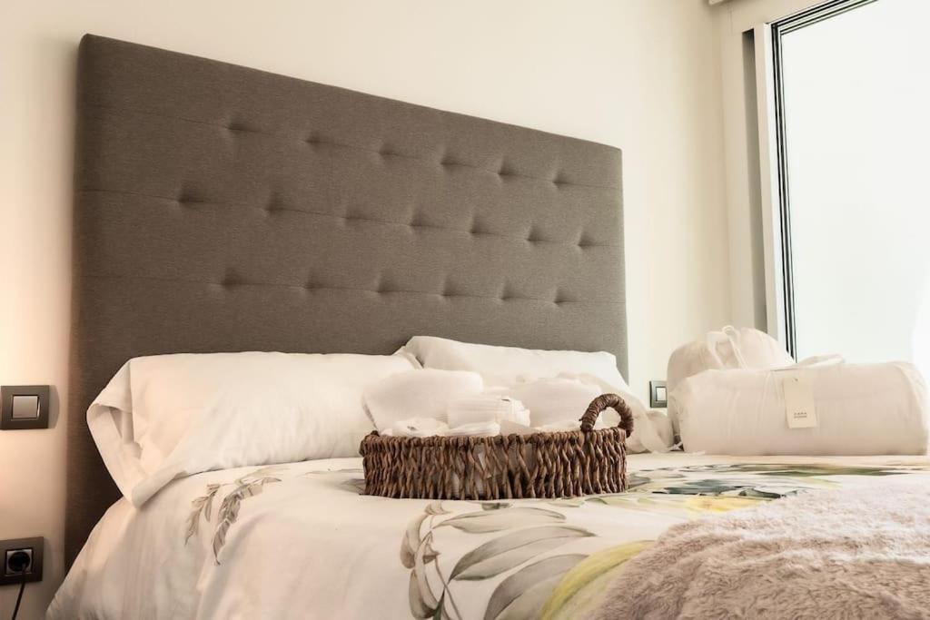 Intempo The First Apartment Benidorm Ngoại thất bức ảnh