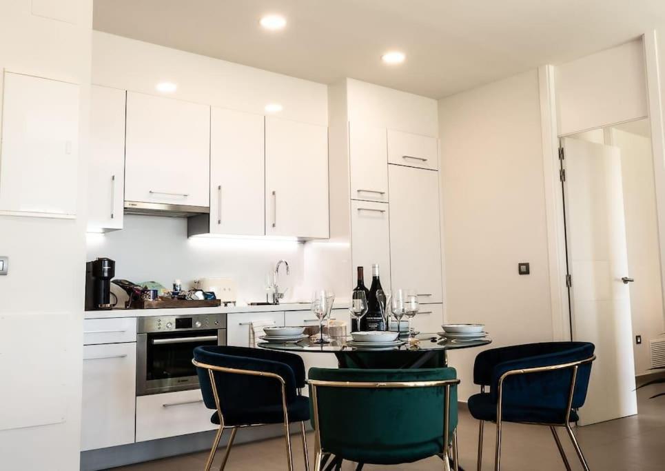 Intempo The First Apartment Benidorm Ngoại thất bức ảnh