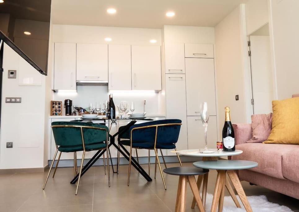 Intempo The First Apartment Benidorm Ngoại thất bức ảnh