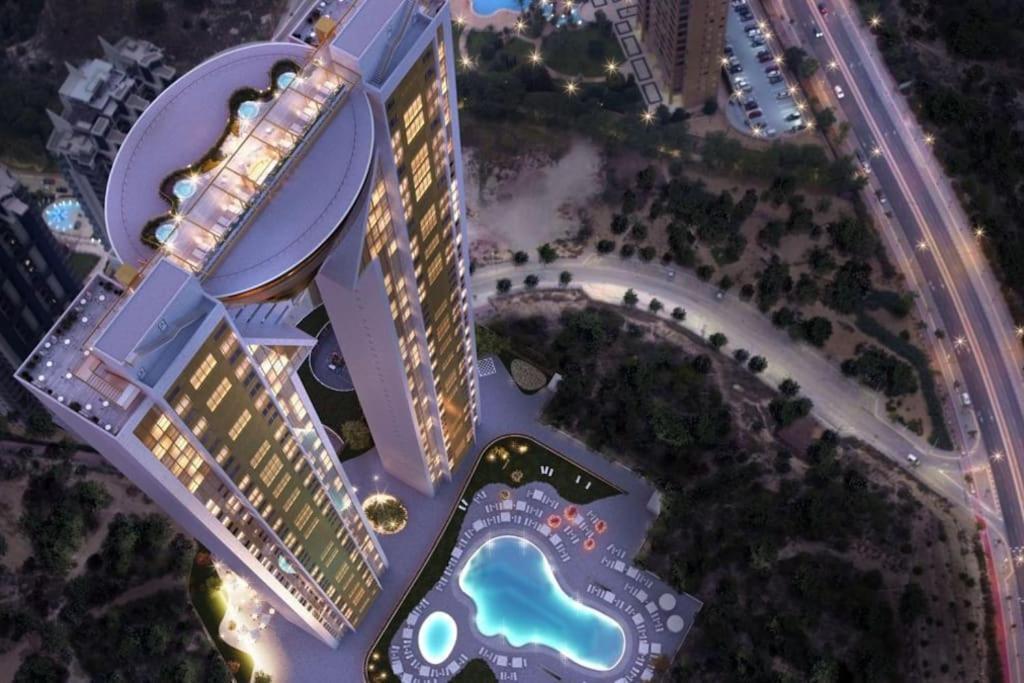 Intempo The First Apartment Benidorm Ngoại thất bức ảnh