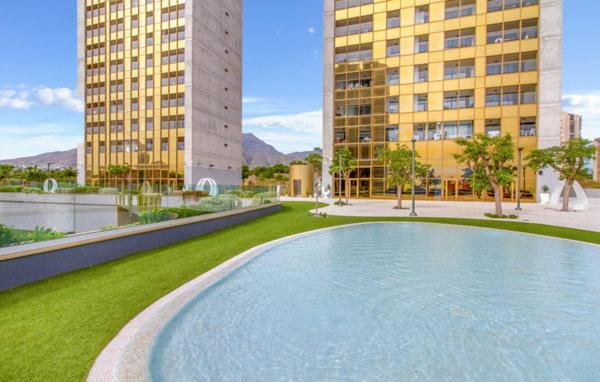 Intempo The First Apartment Benidorm Ngoại thất bức ảnh