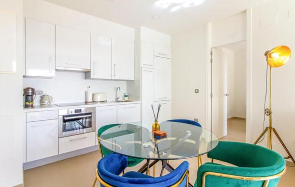 Intempo The First Apartment Benidorm Ngoại thất bức ảnh