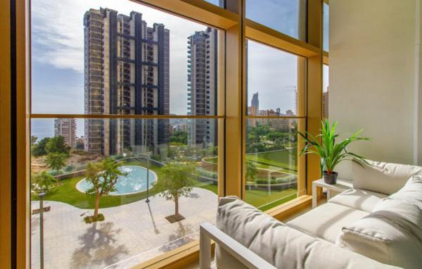 Intempo The First Apartment Benidorm Ngoại thất bức ảnh