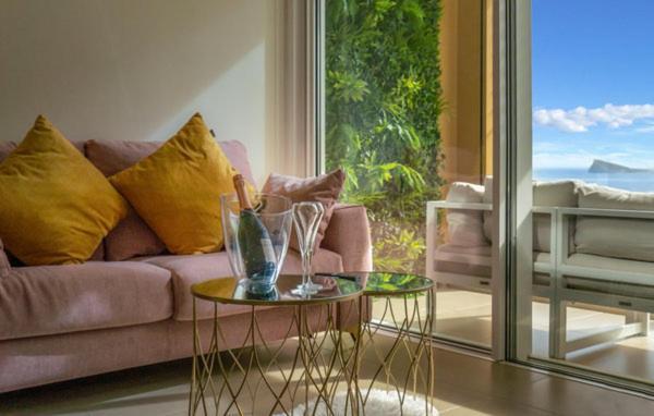 Intempo The First Apartment Benidorm Ngoại thất bức ảnh