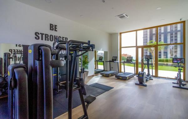 Intempo The First Apartment Benidorm Ngoại thất bức ảnh