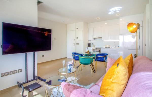 Intempo The First Apartment Benidorm Ngoại thất bức ảnh