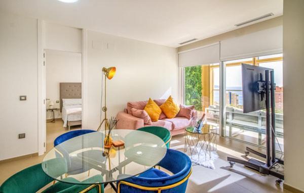 Intempo The First Apartment Benidorm Ngoại thất bức ảnh